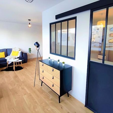 Apartament Grand Voile - Hyper Centre, Climatisation, Vue Panoramique Sur L'Architecture De La Grande Motte Zewnętrze zdjęcie