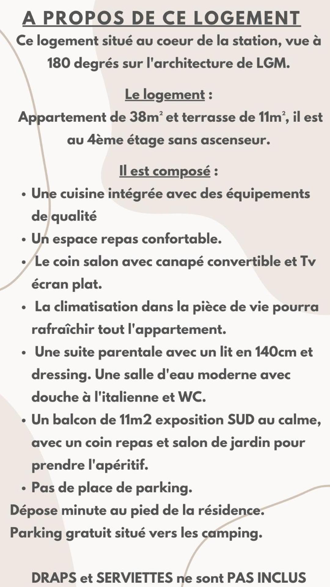 Apartament Grand Voile - Hyper Centre, Climatisation, Vue Panoramique Sur L'Architecture De La Grande Motte Zewnętrze zdjęcie